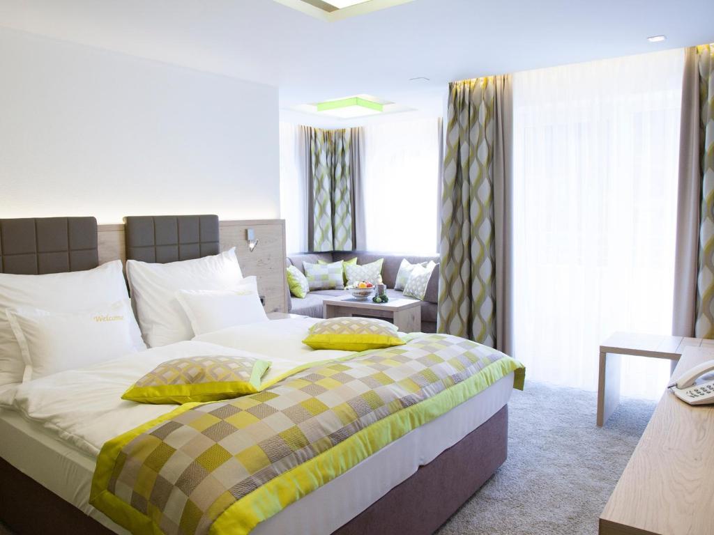 Hotel Neder Ischgl Habitación foto