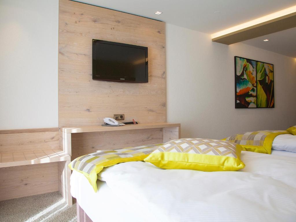 Hotel Neder Ischgl Habitación foto