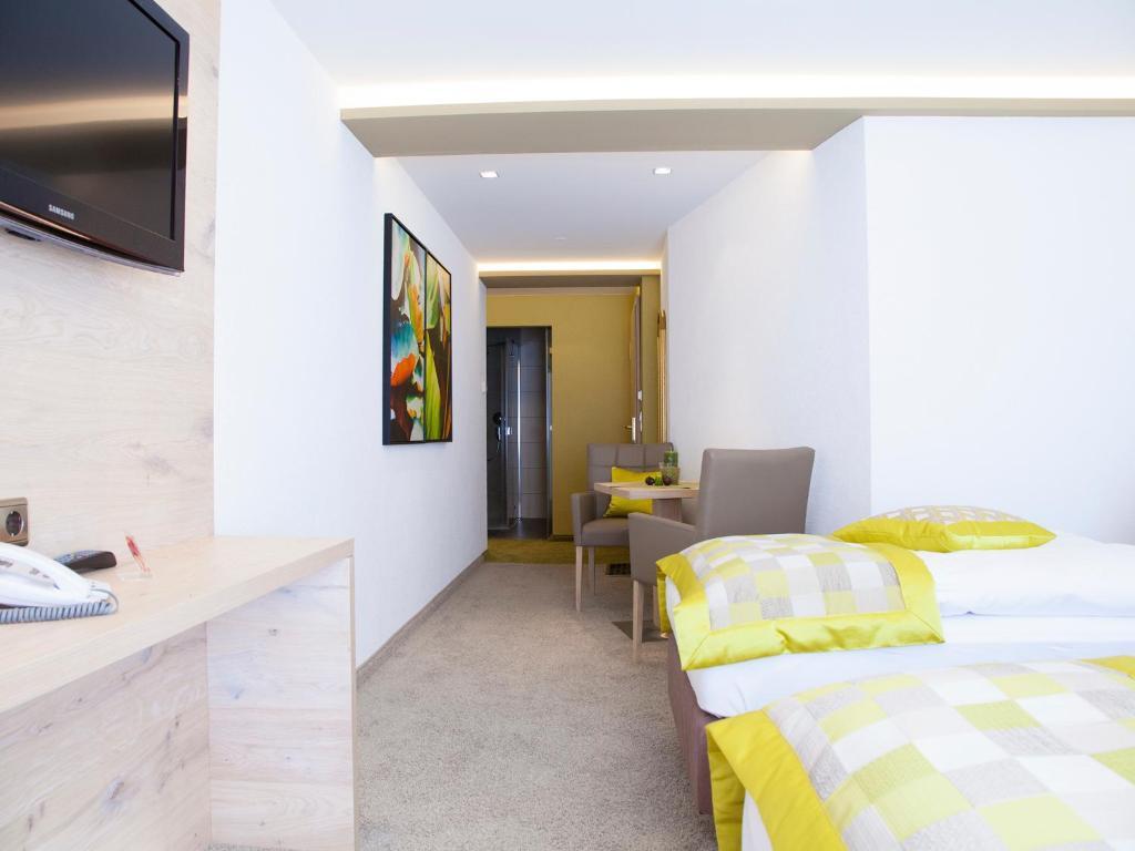 Hotel Neder Ischgl Habitación foto
