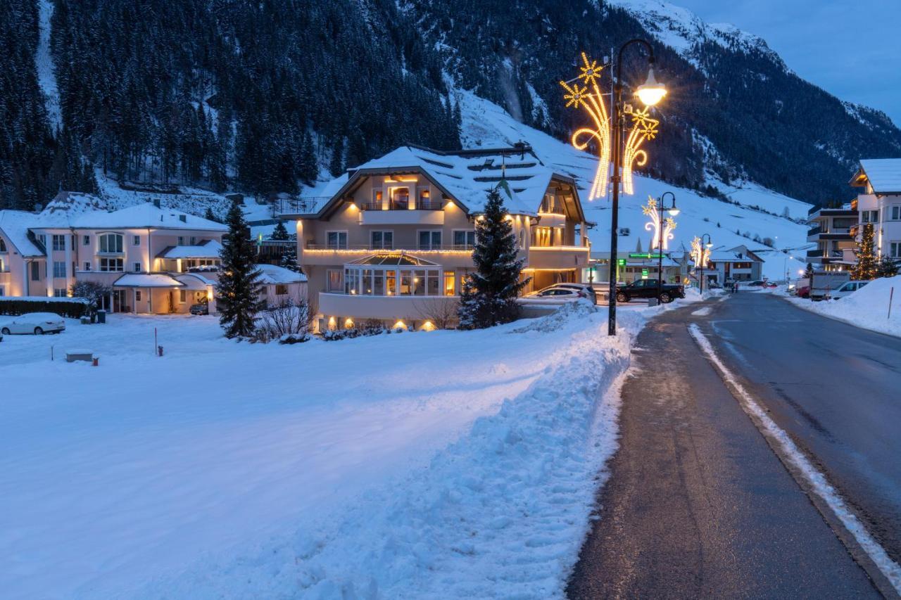 Hotel Neder Ischgl Exterior foto
